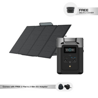 EcoFlow DELTA 2 Portable Power Station