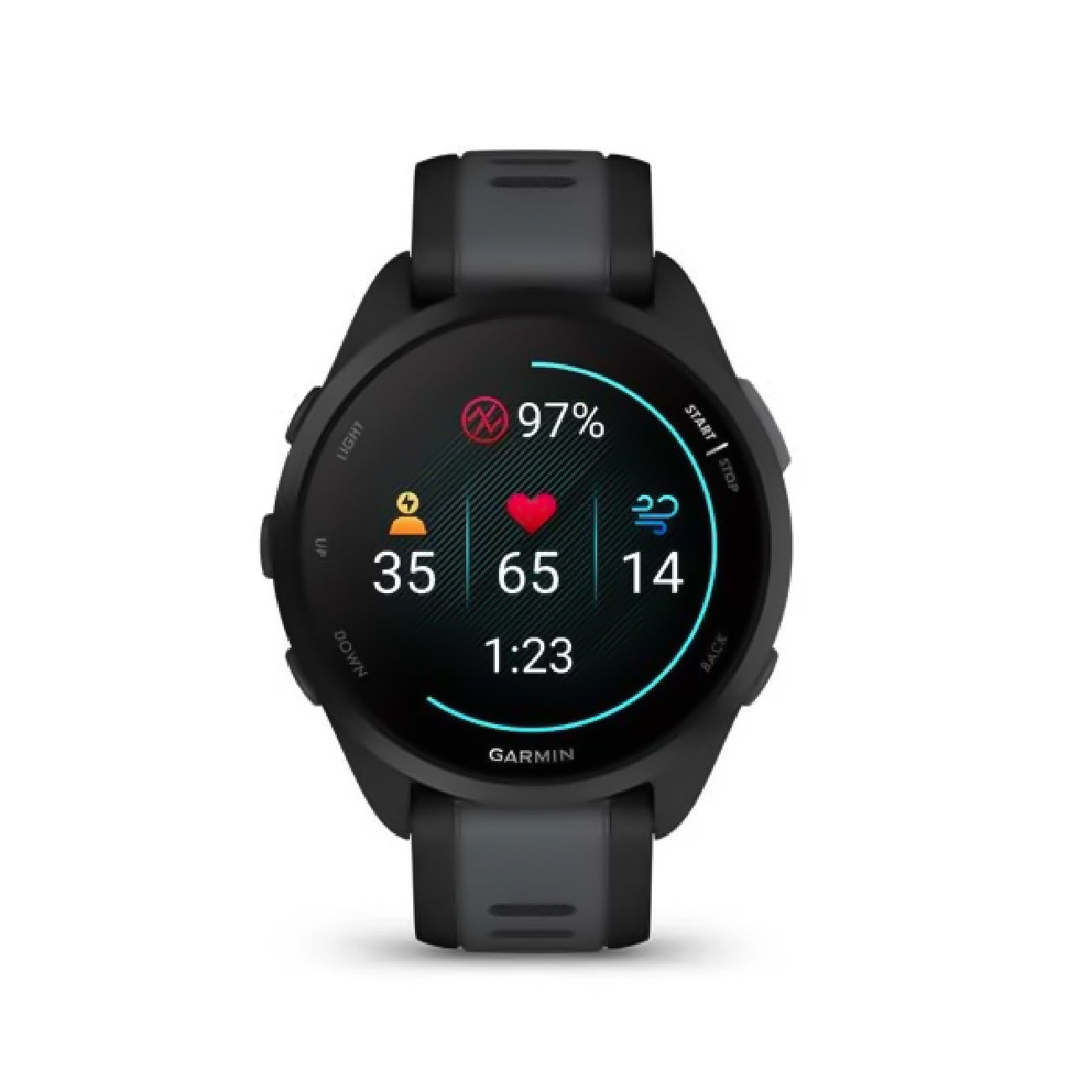 Garmin Forerunner 165 Black/Slate