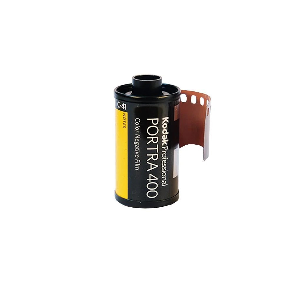 Kodak Portra 400 Color Negative Film