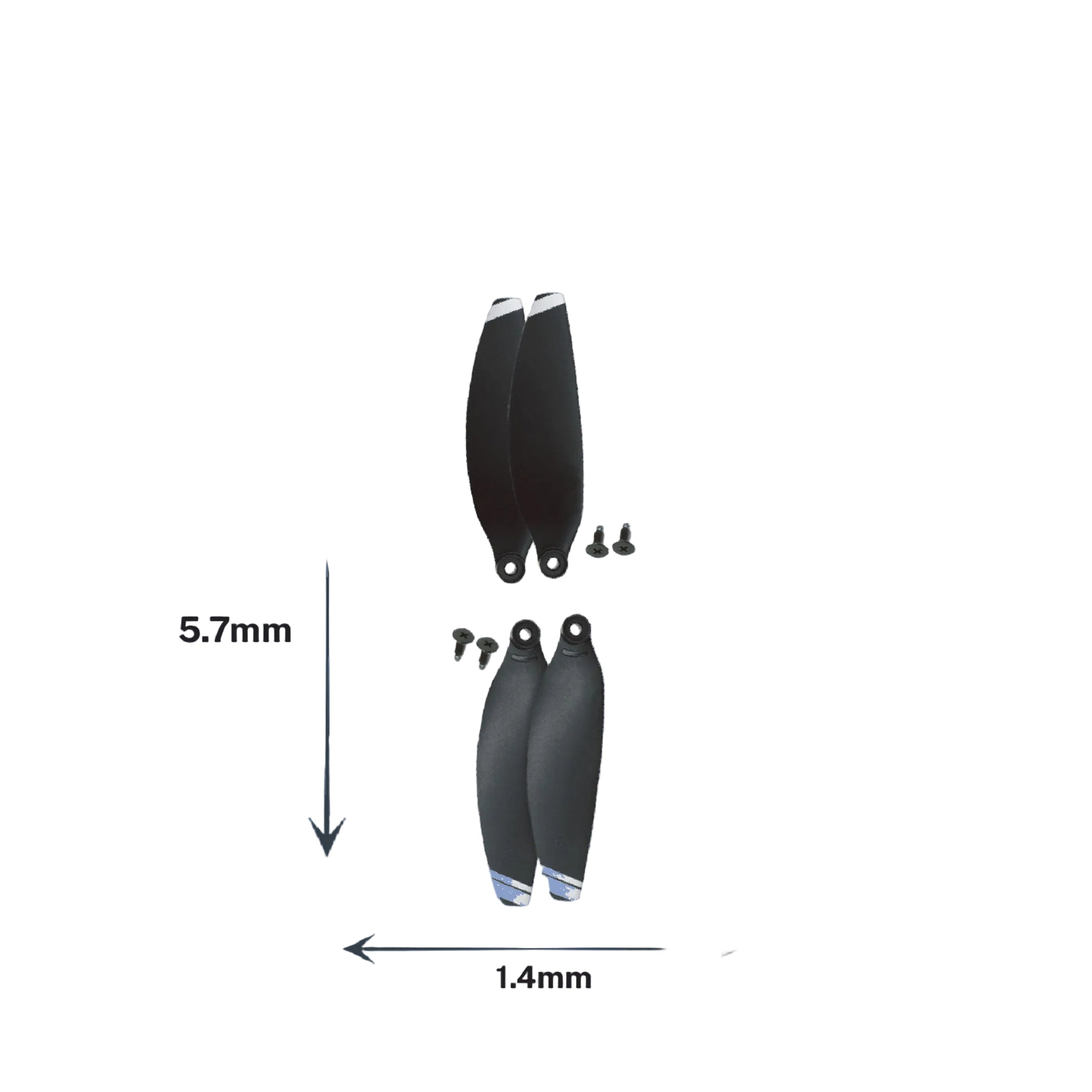 STARTRC spare propellers for DJI Drones