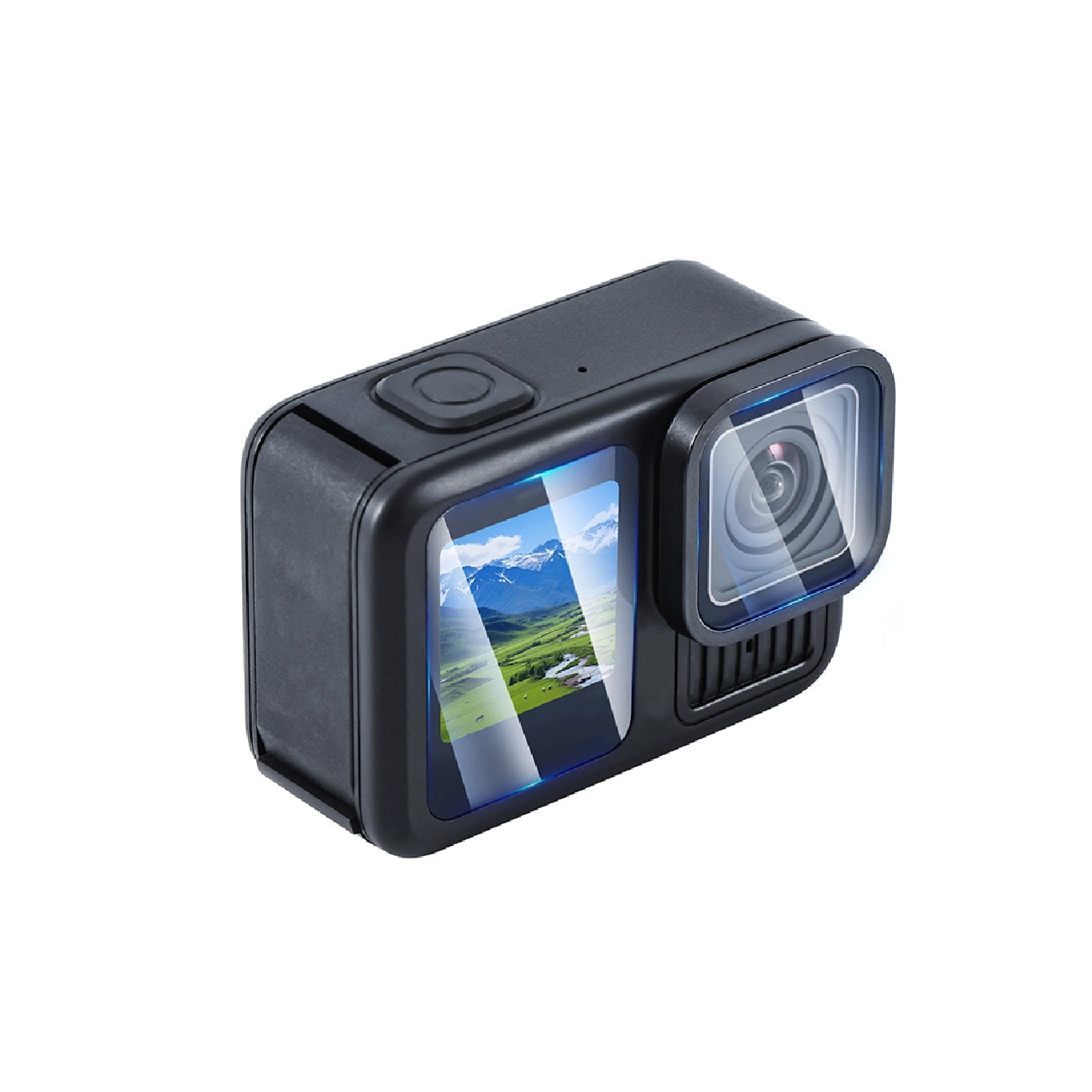 STARTRC Tempered Glass for GoPro 13 (2 sets)
