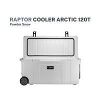 Raptor Cooler Arctic 120T + Free Basket and Divider Bundle