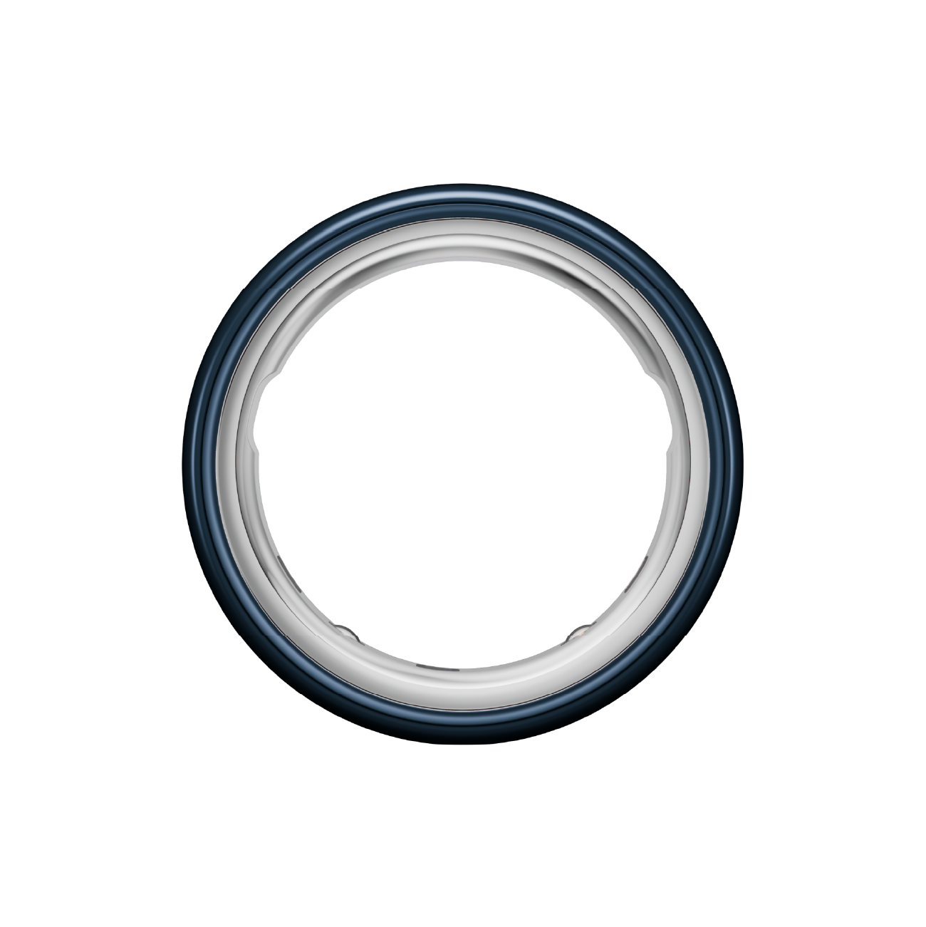 Oura Ring 4 Ceramic Midnight