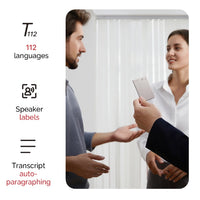 Plaud Note- Silver