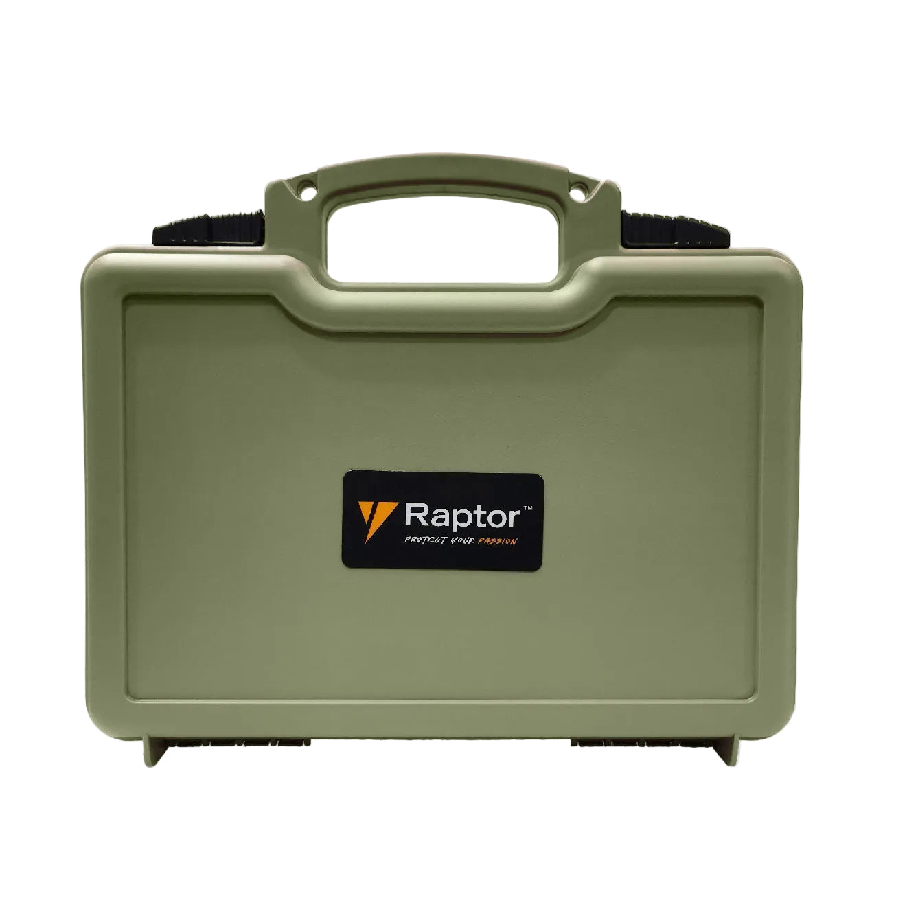 Raptor Case Lite Hand Carry 308 Green New Version (Open Box)