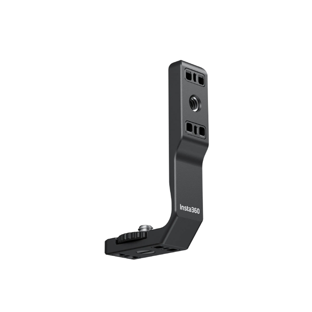right side view of the Insta360 X4 Vertical-Horizontal Mount