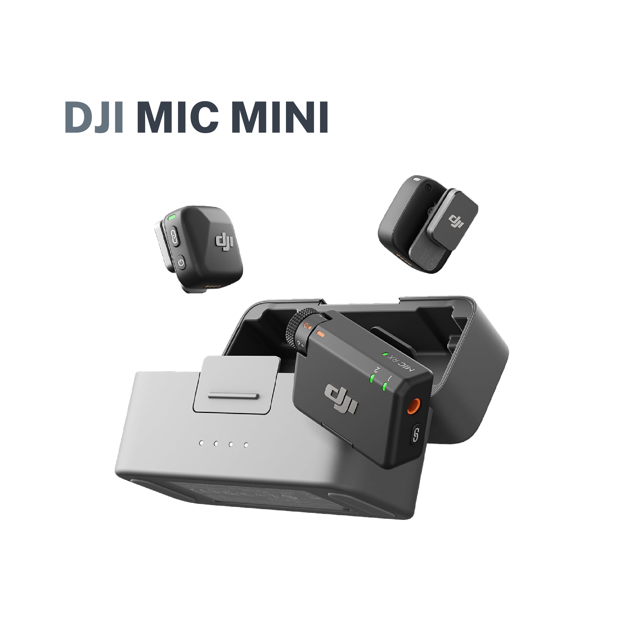 DJI mic 【公式通販】