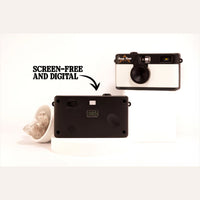 Screen-free Camp Snap 103B Digital Camera