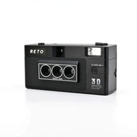Kodak Reto 3D Film - Triple Lens
