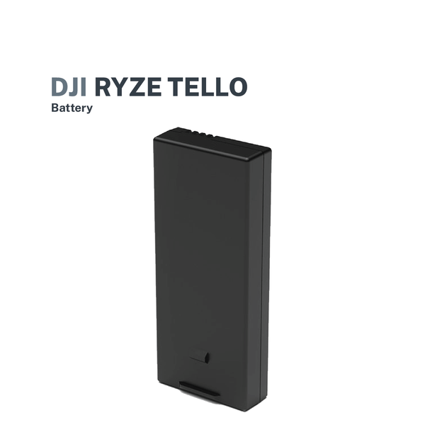 DJI Ryze Tello Accessories: Flight Battery