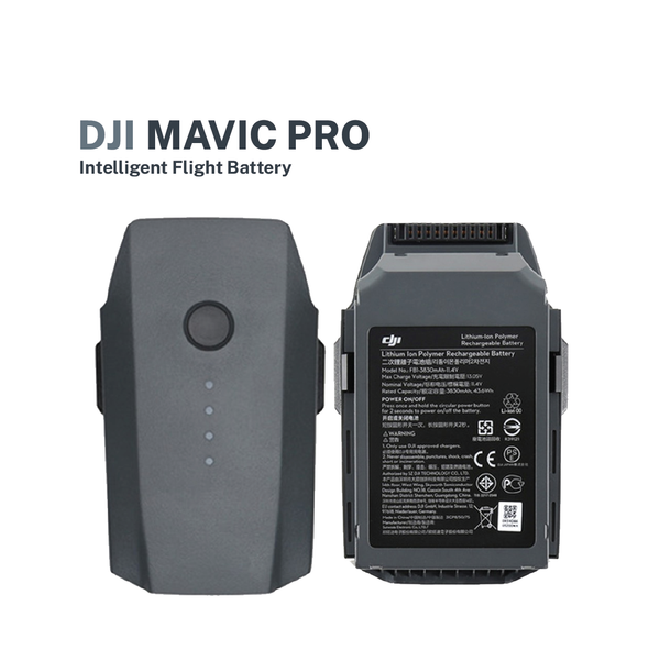 DJI Mavic Pro 1 Accessories: Intelligent Flight Battery