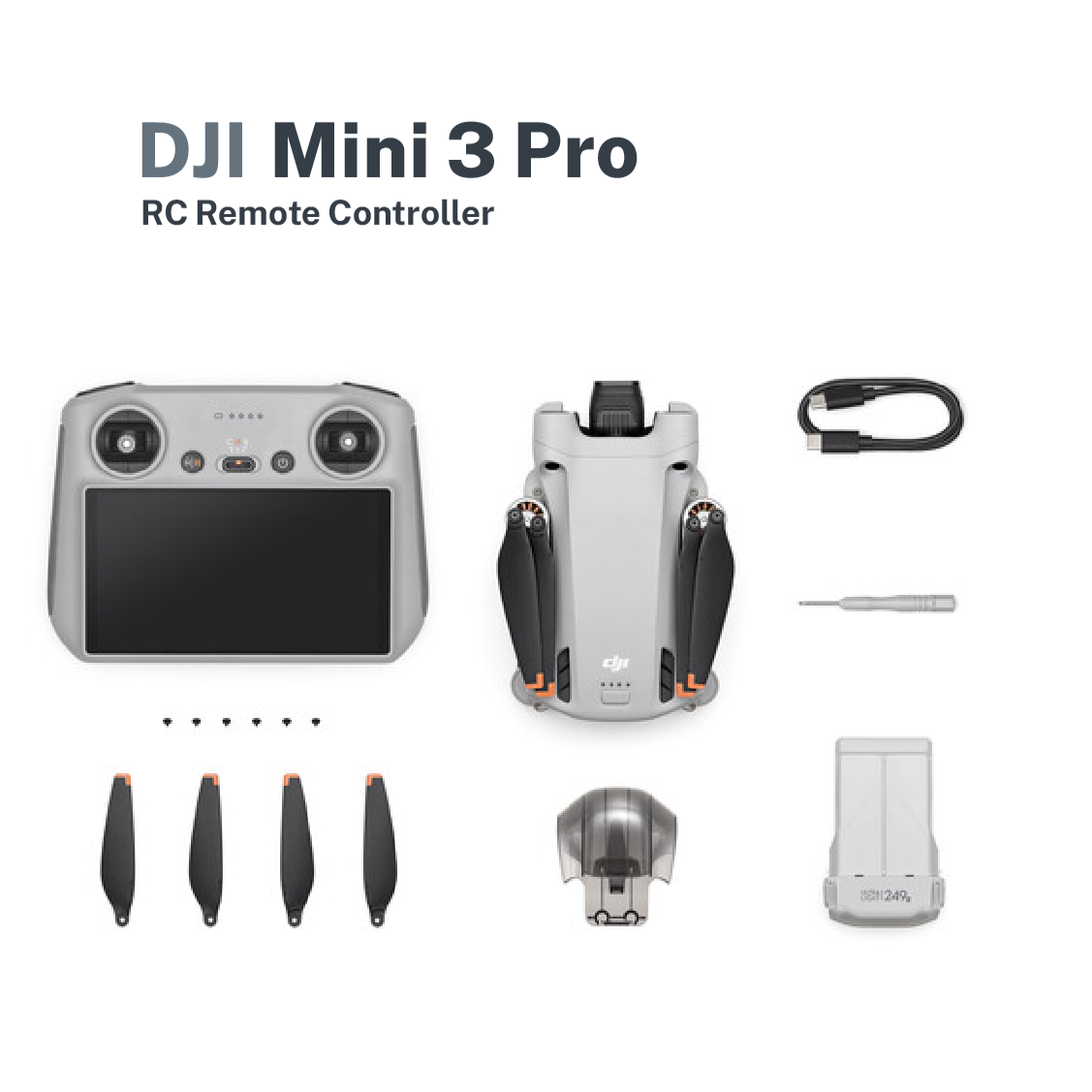 DJI Mini Pro RC DJI Mini Pro DJI Mini