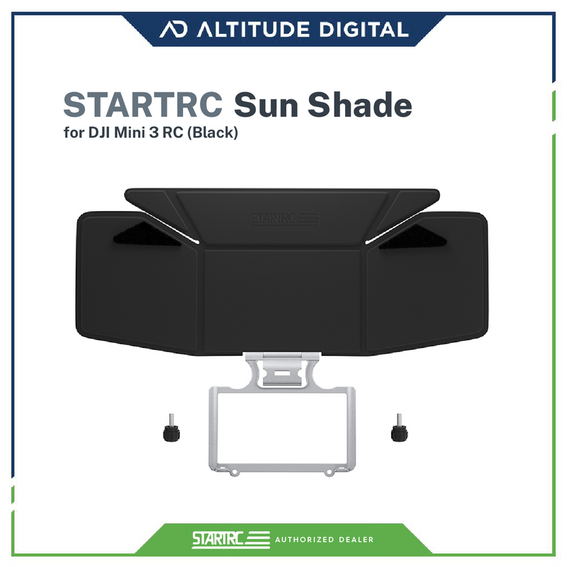 STARTRC Sun Shade for DJI Mini 3 RC