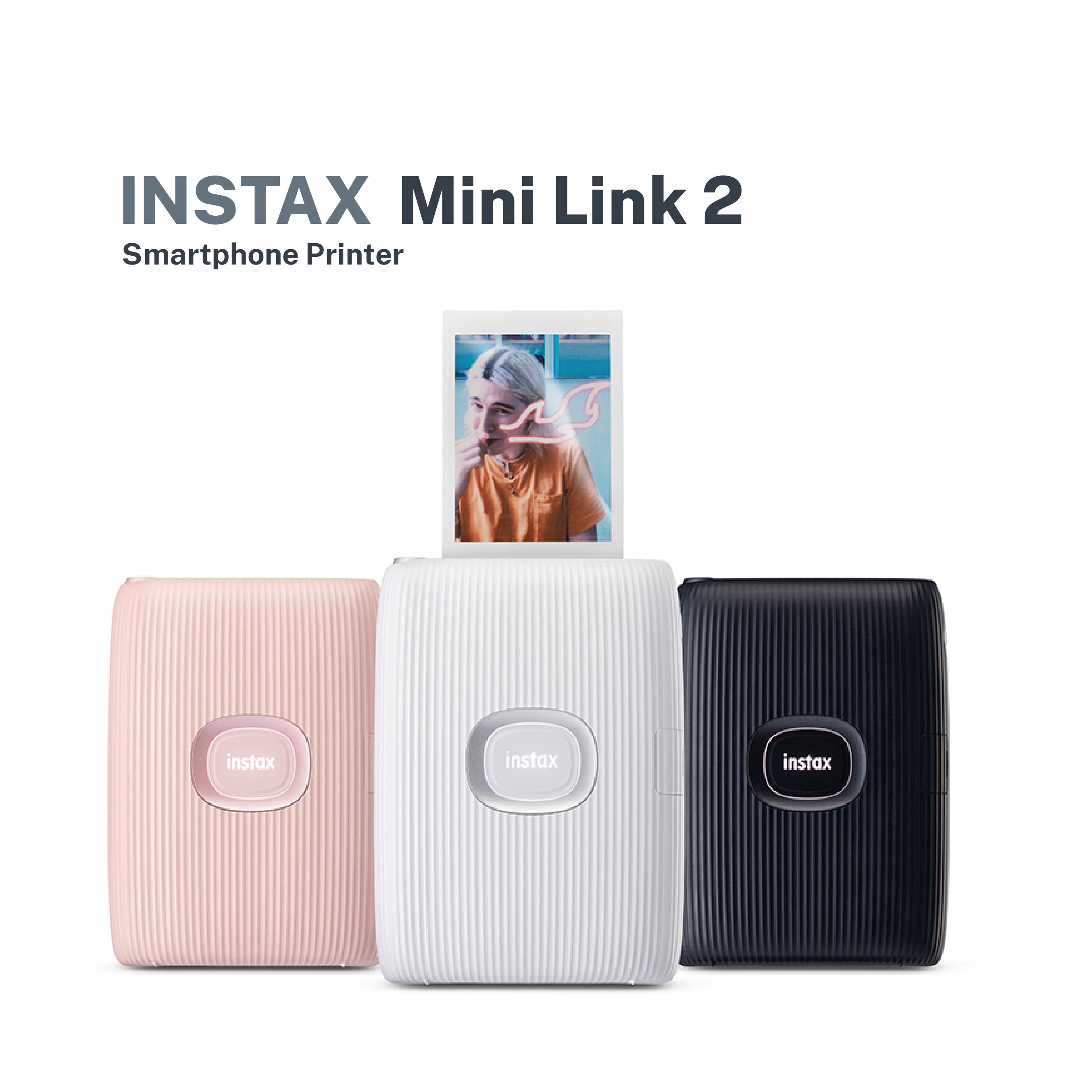 instax mini link 3 release date usa