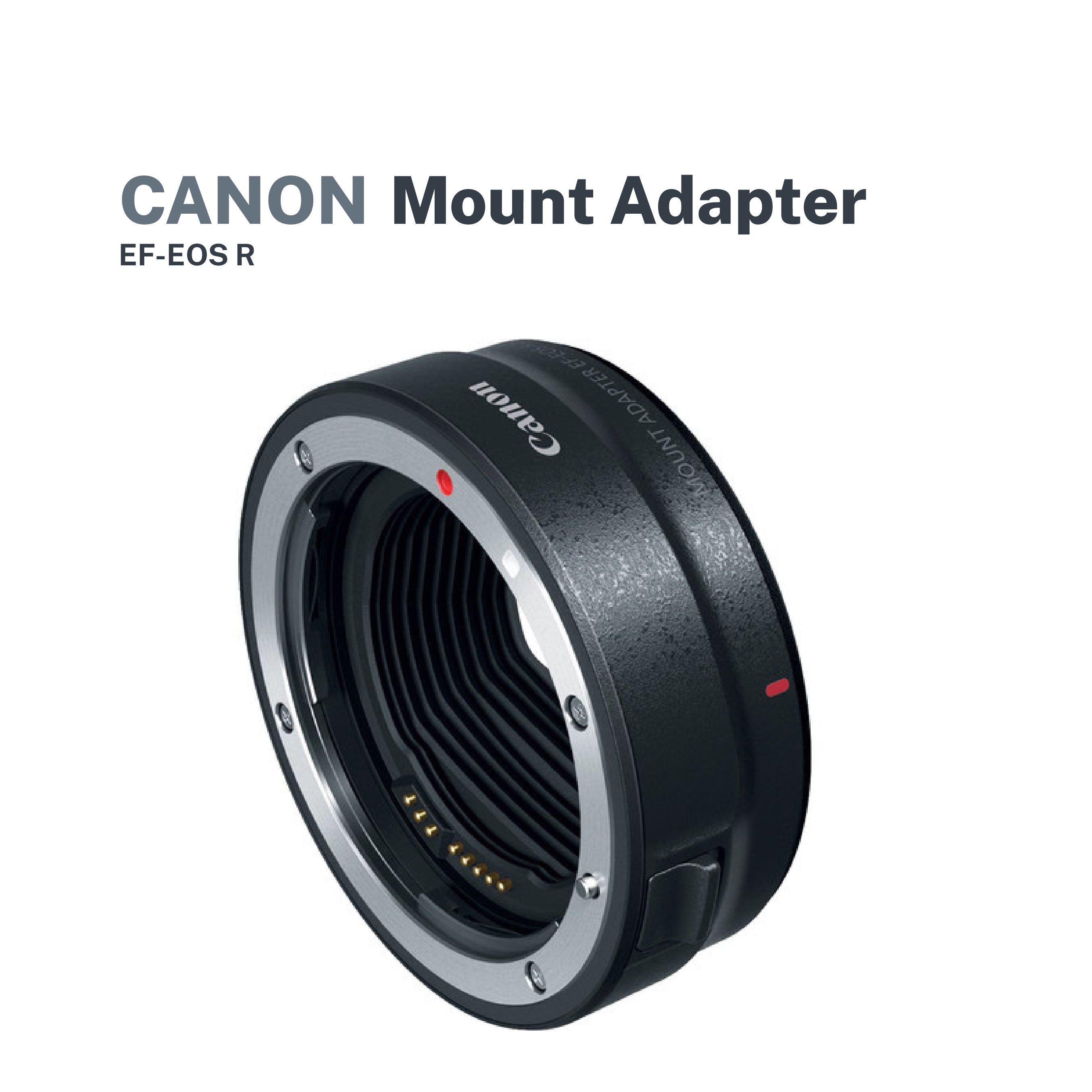 Canon Mount Adapter EF-EOS R