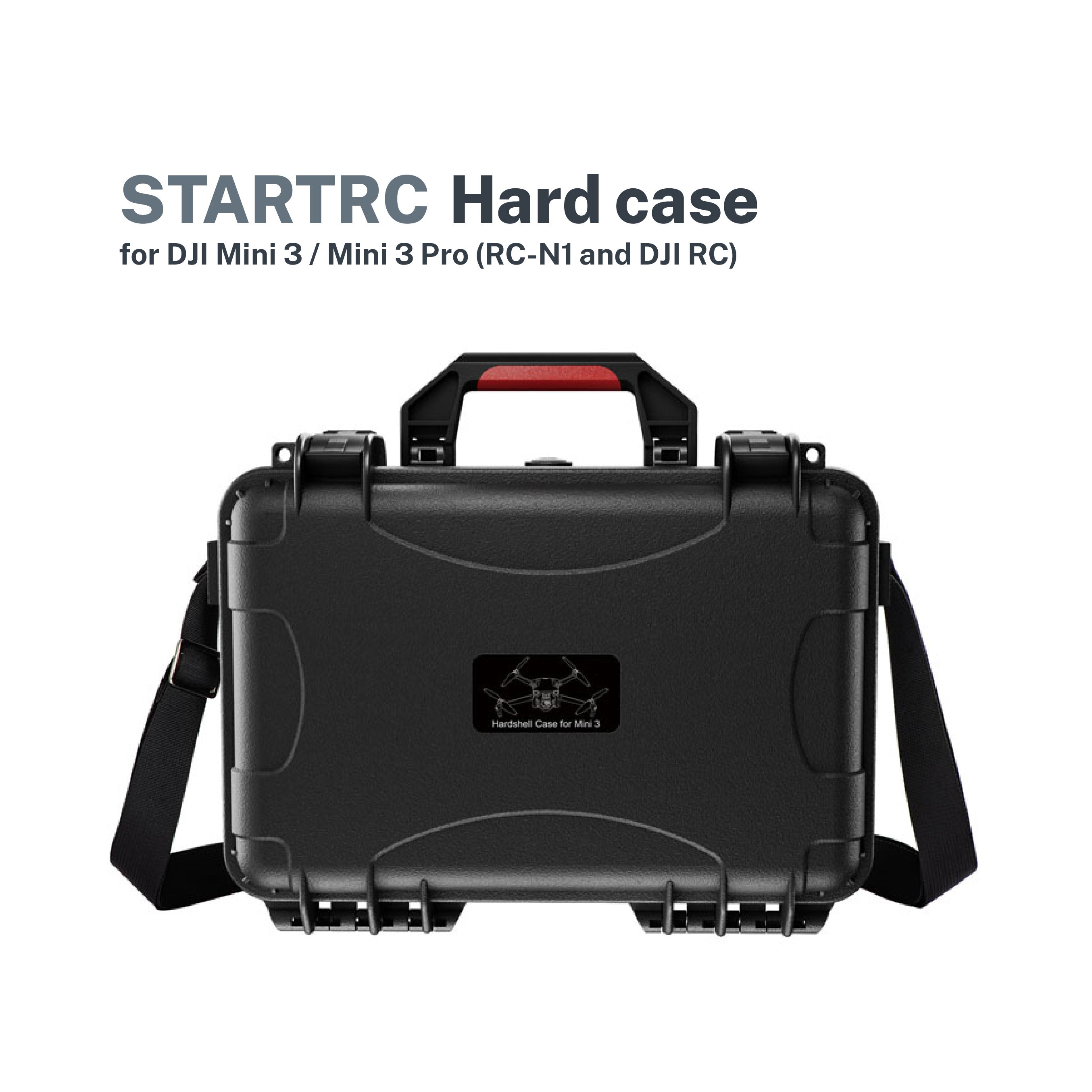 STARTRC Hardshell Carry Case for DJI Mavic 3 Pro - KiwiQuads