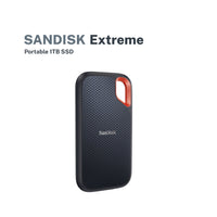 Sandisk Extreme Portable 1TB SSD