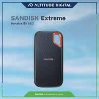 Sandisk Extreme 1TB Portable SSD