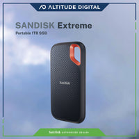Sandisk Extreme Portable SSD 1TB