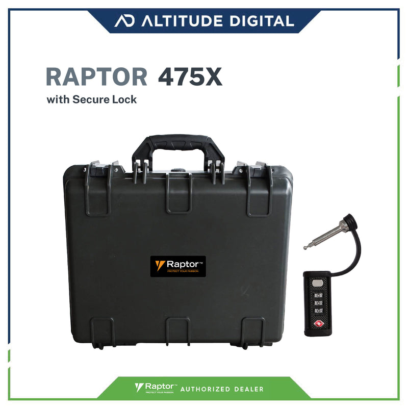 Raptor Case Extreme Hand Carry 475x
