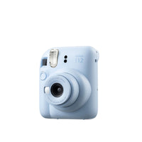 Instax Mini 12 Instant Film Camera Pastel Blue