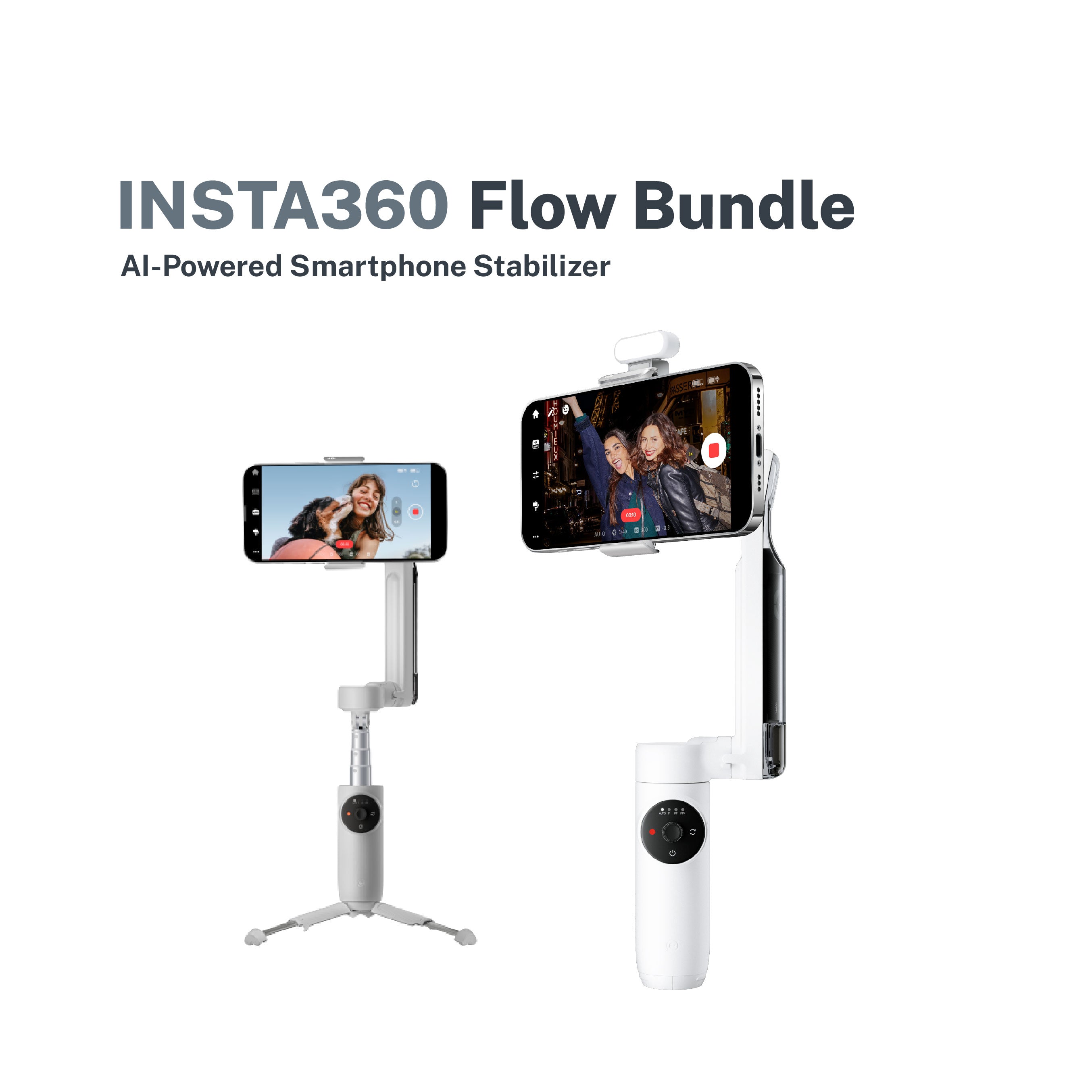 Insta360 Flow Creator Kit Altitude1