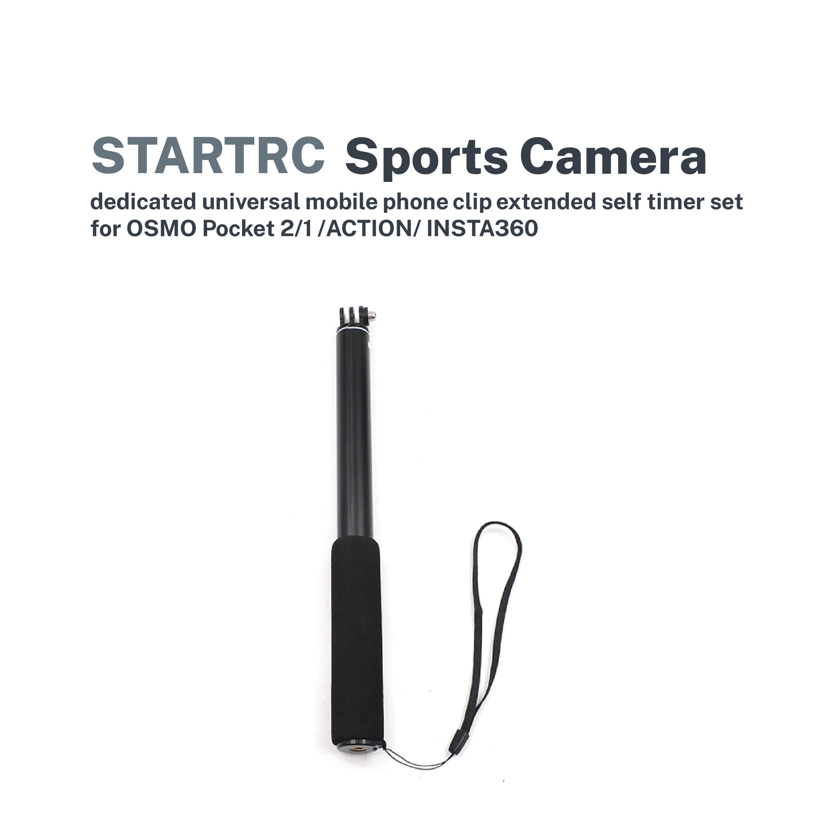 startrc osmo pocket