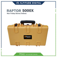 Raptor 5000X Non Trolley Series (Yellow)