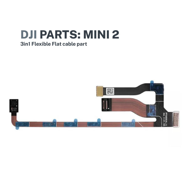 DJI Parts:DJI Mini 2 3in1 Flexible Flat cable part