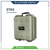 Raptor 370X Extreme Series (Army Green)