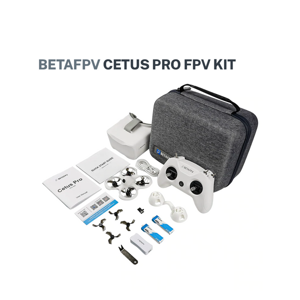BETAFPV Cetus Pro FPV Kit - Frsky D8