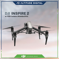 DJI Inspire 2 Drone and X5S Camera