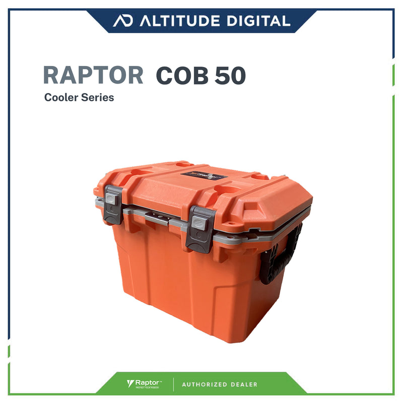 Raptor Cooler Polar Hand Carry 50