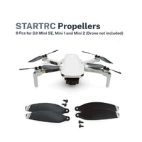 STARTRC Propellers or the DJI Mini SE