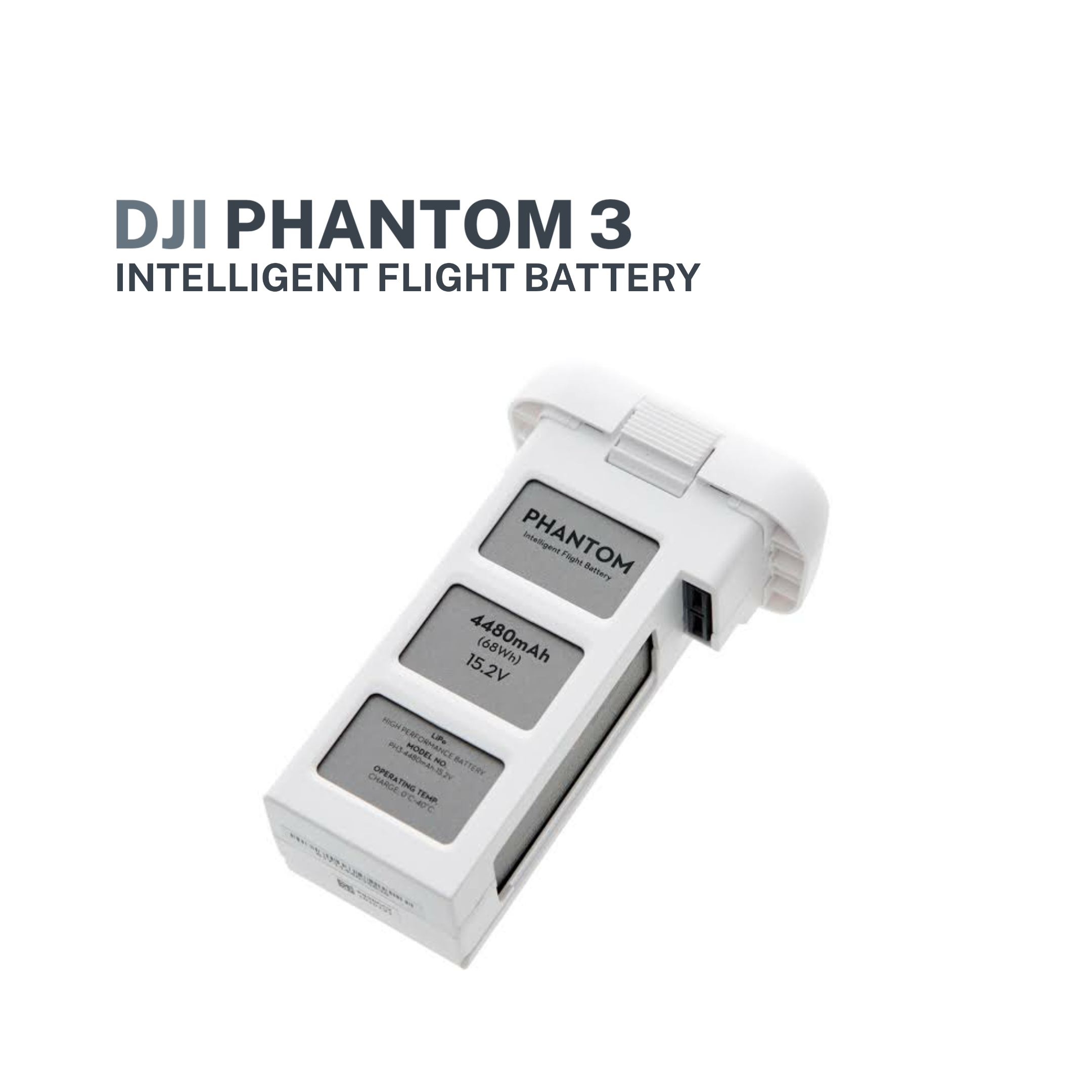 Phantom 3 deals battery