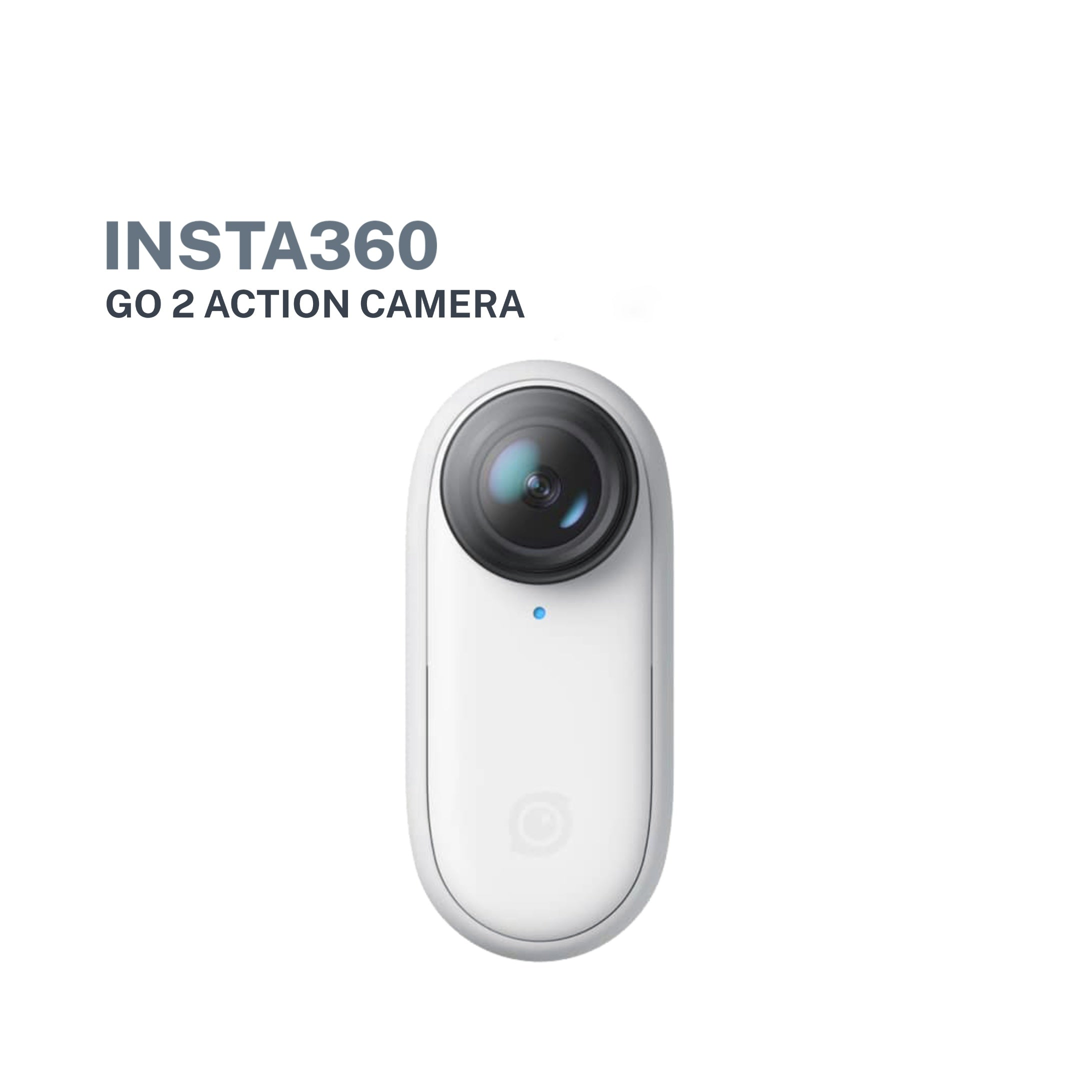 衝撃特価 Insta360 Go 2 64gb マウント ダイブケース インスタ360