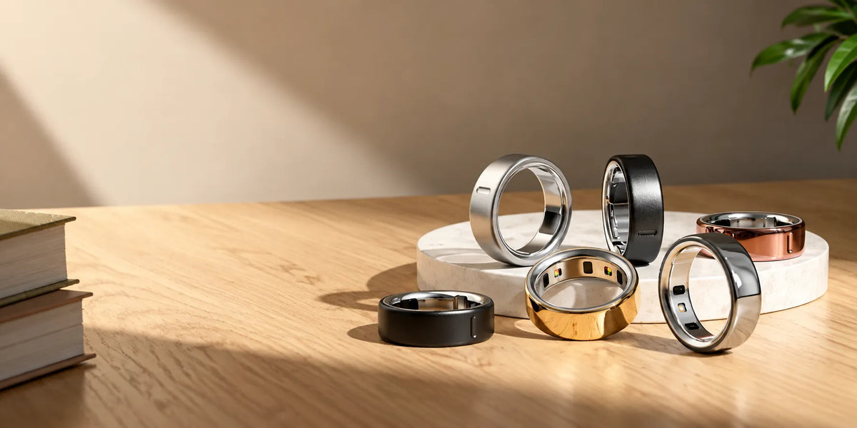 Collection of Smart Ring | Altitude Philippines