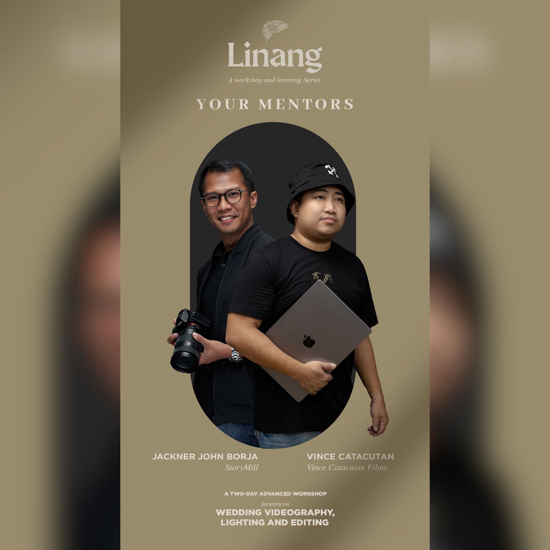 Linang - a workshop and learning series for August 30-31, 2023 and Sep