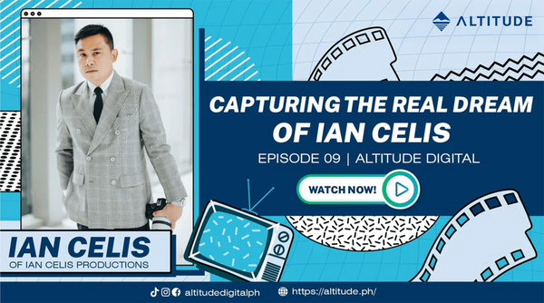 Ian Celis Featured Image