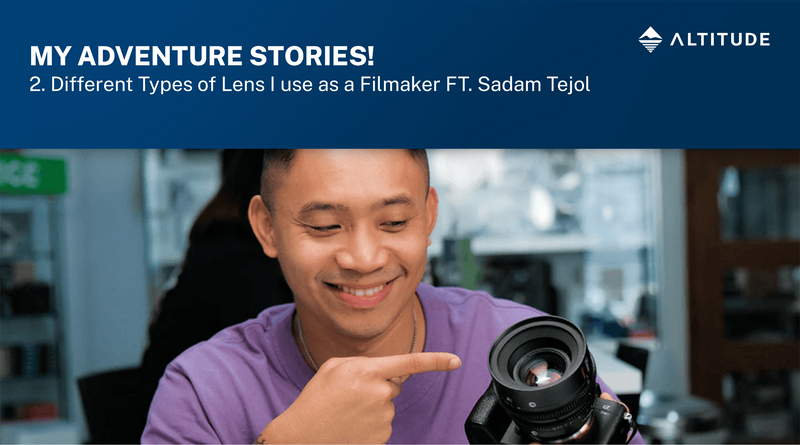 MY ADVENTURE STORIES: EPISODE 2 Featured Image