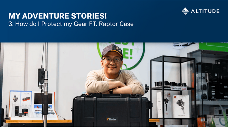MY ADVENTURE STORIES: EPISODE 3 Featured Image