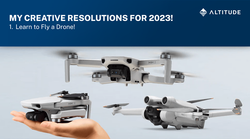 Learn to fly a drone featured image