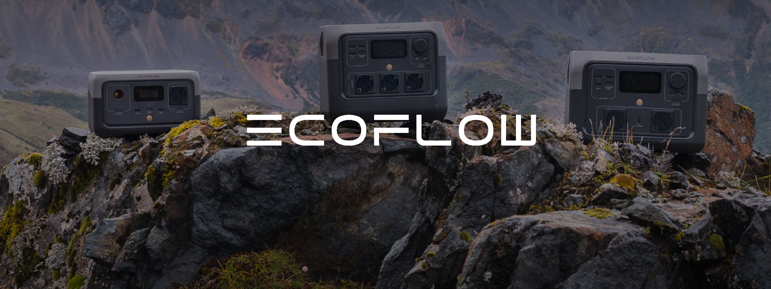 EcoFlow Portable Power Stations & Solar Panels - Altitude