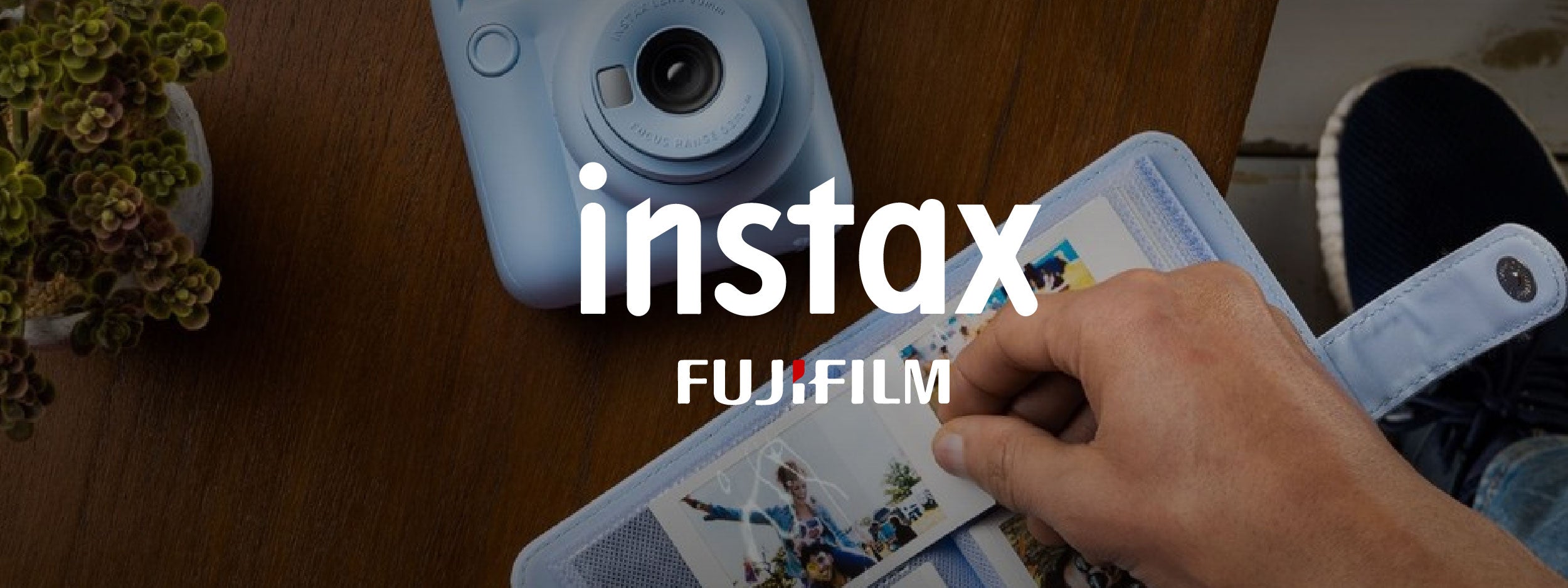 Instax Instant Cameras - Altitude