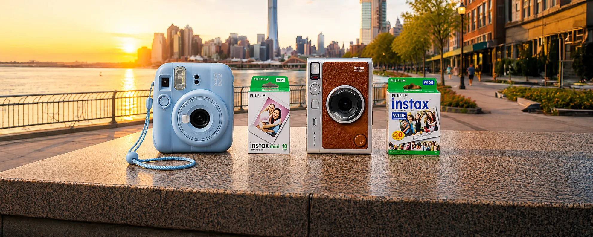 INSTAX