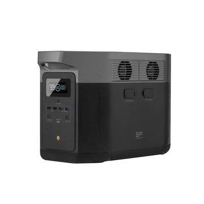 EcoFlow Delta E2000 Portable Power Station
