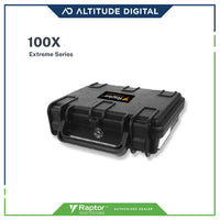 Raptor 100X Case Extreme Series
