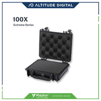 Opened Raptor 100X Case Extreme Series