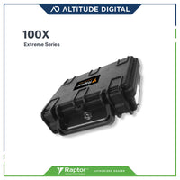 Waterproof 100X Raptor Hard Case