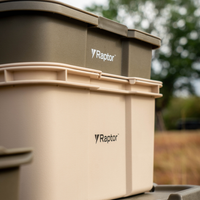 Raptor Storage Rig Bin 9L
